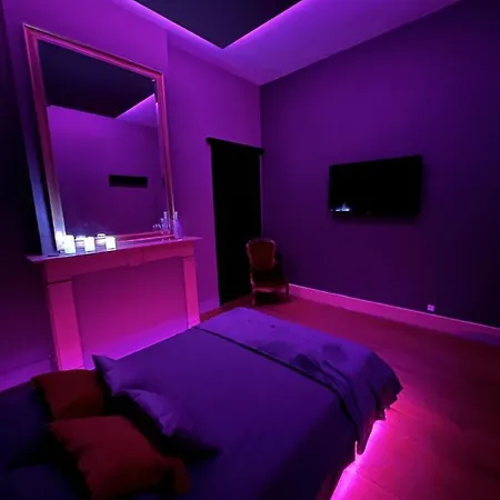 Le 772, Romantique منزل للإقامة *