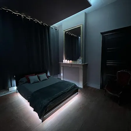 Le 772, Romantique * Liège