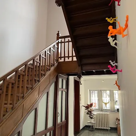 Séjour chez l'habitant Le 772, Romantique Liège